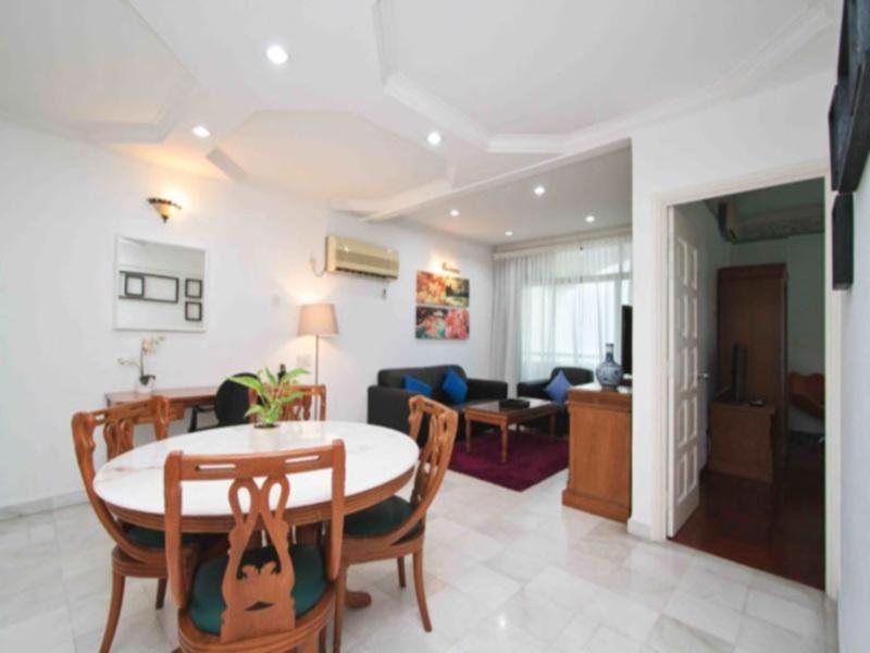 Century Bay Private Residences Sungai Dua Bukit Exterior photo