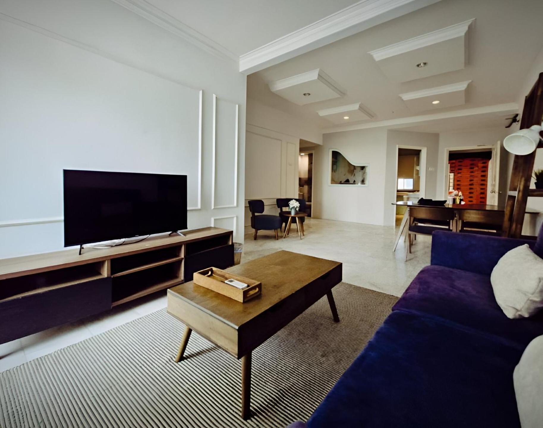 Century Bay Private Residences Sungai Dua Bukit Exterior photo