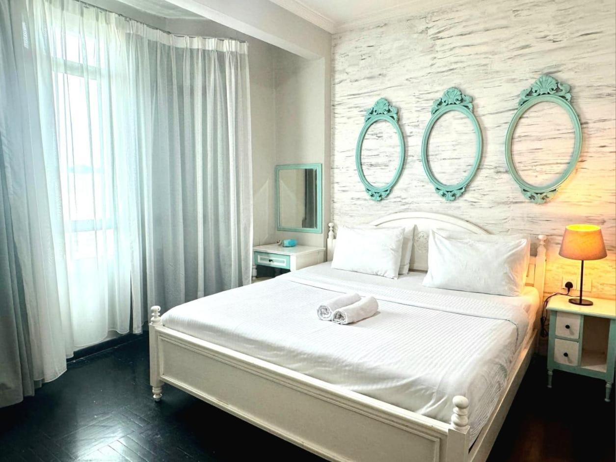Century Bay Private Residences Sungai Dua Bukit Exterior photo